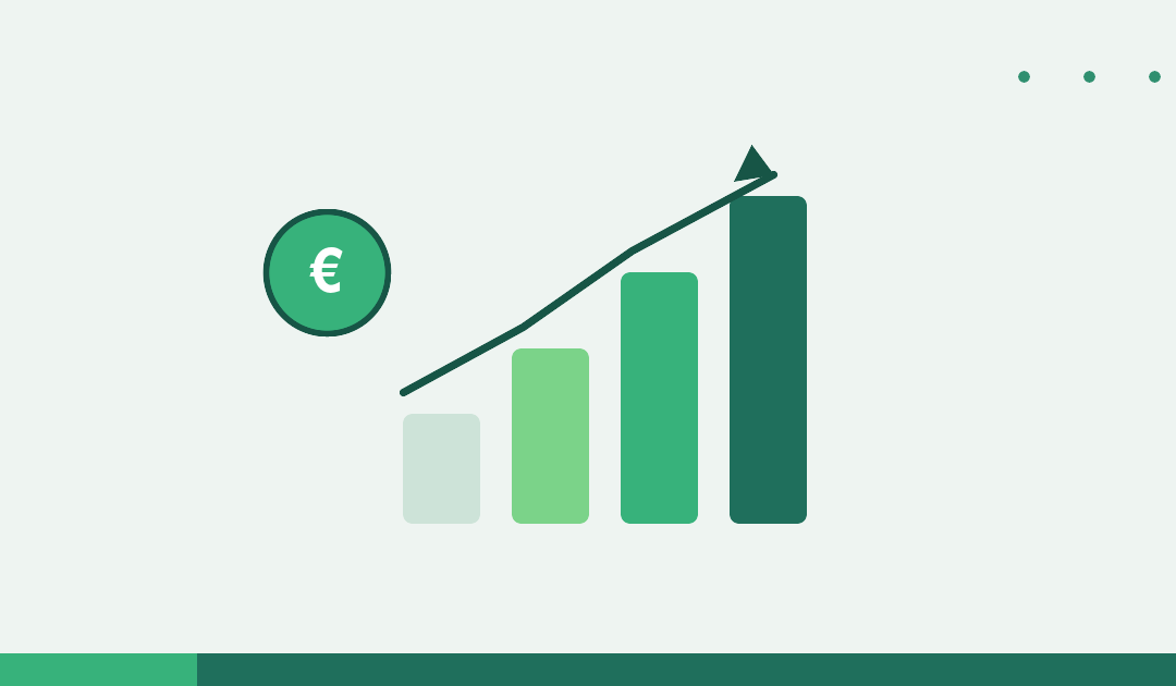 Coût et ROI d'un projet IA en PME : investissement et retour en hausse